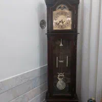 ساعت ایستاده