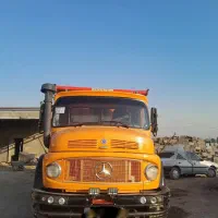 کامیون بنز تک کمپرسی ۱۹۲۴