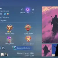 موبایل لجند mobile legend