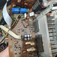 امپیلی فایر پاناسونیک بدون تعمیر دست خوردگی باکابل