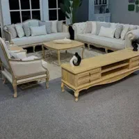 مبلمان فرانسوی|مبلمان خانگی و میز عسلی|تهران, یافت آباد جنوبی|دیوار