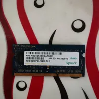 رم لپتابی 4GB DDR4|قطعات و لوازم جانبی رایانه|مشهد, کوشش|دیوار