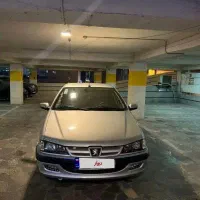 پارس ۴۰۲ فول سفارشی ELX