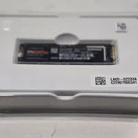 هارد SSD Samsung 970|قطعات و لوازم جانبی رایانه|تهران, امجدیه (خاقانی)|دیوار