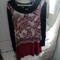 شومیززنانه|لباس|قرچک, پویینک|دیوار