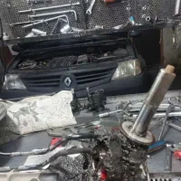 تعمیرات انواع جعبه فرمان و پمپ هیدرولیک با ضمانت