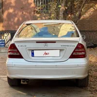 C200 kompressor 2005|خودرو سواری و وانت|تهران, ونک|دیوار