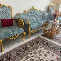 مبل استیل ۷نفره