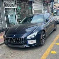 مازاراتی کواترپورته مدل ۲۰۲۰