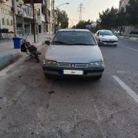پژو 405 مدل 84|خودرو سواری و وانت|تاکستان, |دیوار