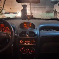 خودرو206تیپ3|خودرو سواری و وانت|ساری, |دیوار