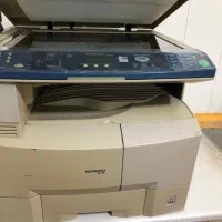 دستگاه کپی panasonic|پرینتر، اسکنر، کپی، فکس|تالش, تالش|دیوار