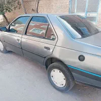 ماشین 405مدل 94دوگانه کارخانه|خودرو سواری و وانت|مشگین شهر, |دیوار