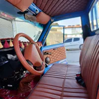 نیسان دوگانه شرکت مدل۴۰۳گاز برقی