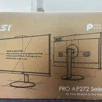 کامپیوتر همه کاره 27 اینچی ام اس آی مدل PRO AP272|رایانه رومیزی|تهران, دولت‌آباد|دیوار