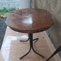 میز و صندلی  مناسب خانه باغ
