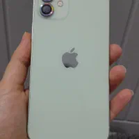 اپل iPhone 12 با حافظهٔ ۲۵۶ گیگابایت