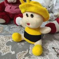 عروسکها دکوری بوده و کم استفاده شده ۳۰۰تومن