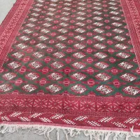 فرش ترکمن12متری