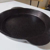 ماهیتابه چدن اصل
