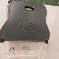 توالت تاشو دیواری سینکو