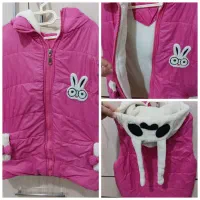 پافر دخترانه