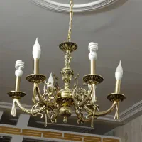 لوستر|لوستر و چراغ آویز|خرم‌آباد, |دیوار