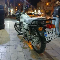 باکسر BX200|موتورسیکلت|قم, علی آباد سعدگان|دیوار