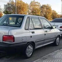 پراید ۸۶ عروسک دوگانه کارخانه