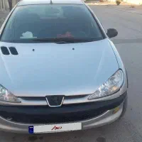 ۲۰۶ تیپ ۲ مدل ۸۵