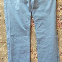 شلوار لی و مانتو