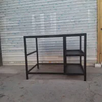 میز آهنی .میز کارگاهی .میز کار|فروشگاه و مغازه|نسیم‌شهر, |دیوار
