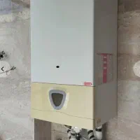 پکیج آبگرمکن ایساتیس