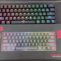 کیبورد ردراگون k630