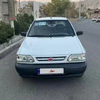 پراید ۱۳۱ مدل ۹۶