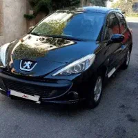 پژو ۲۰۷ مدل ۱۴۰۴ بیرنگ صفر