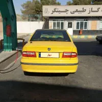 سمند بین شهری دربست درخونه