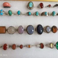 انگشتر نقره