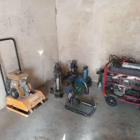 لوازم اجاره ای ساختمانی|ابزارآلات|کوهدشت, |دیوار