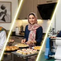 شعل درآمد استخدام بانوان