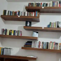 فروش قفسه کتابخانه