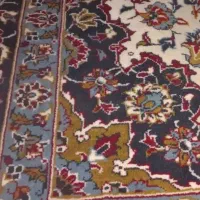 دو تخته فرش ۱۲ متری لاکی کارکرده، جفت ۴۸۰۰