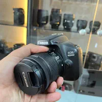دوربین Canon 4000D+18-55 stm