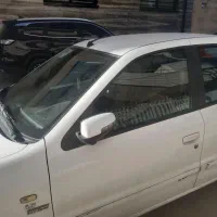 سمند سورن ef7|خودرو سواری و وانت|شهرکرد, |دیوار