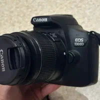 دوربین کنون 1300D