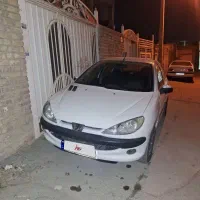 ۲۰۶ تیپ ۲ مدل ۸۵