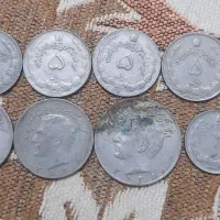 سکه های شاهی و قدیمی