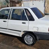 پراید مدل اخر ۸۸ شاص شرط پلم