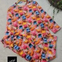 ست پاییزه مخمل سه بعدی|لباس|شاهرود, |دیوار