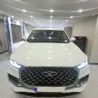 تیگو ۸ هیبرید